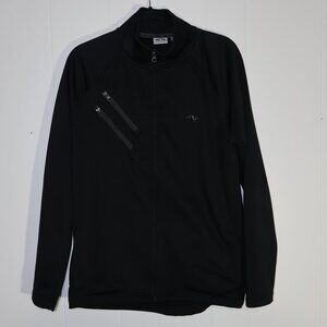 Athletic Works Zip-Up Jacket – Black (Men’s M)